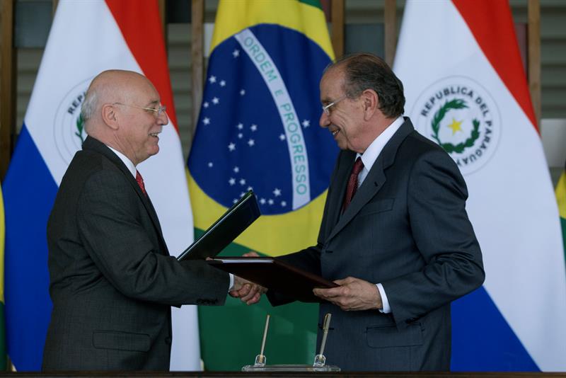  BraziliÃ« en Paraguay herhalen dat de EU-Mercosur-overeenkomst dit jaar kan afsluiten