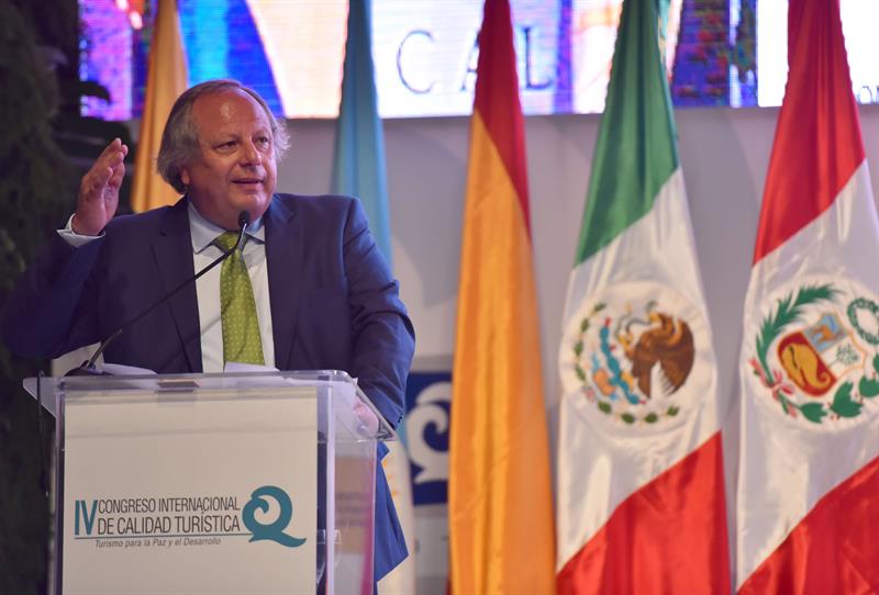  Spanje biedt samenwerking aan Colombia om kwaliteitstoerisme te stimuleren