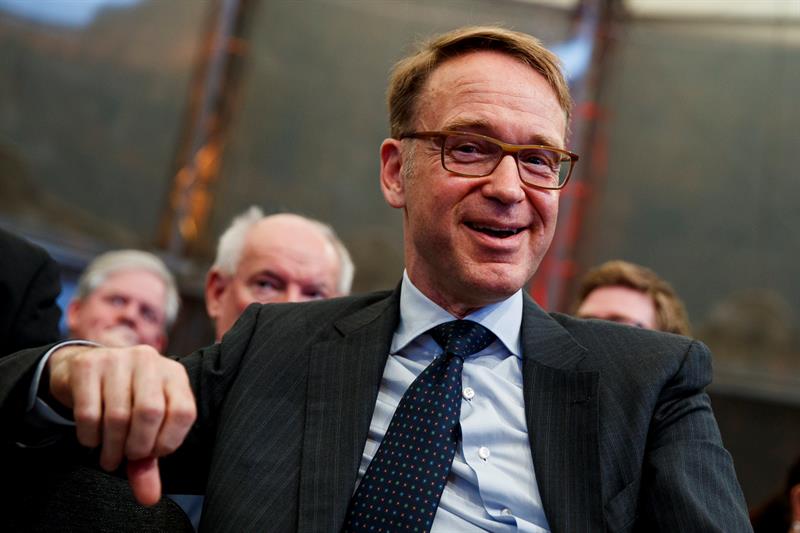  De president van de Bundesbank verdedigt een minder soepel monetair beleid
