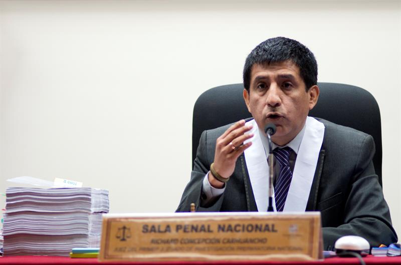  Rechter belet een officier van justitie om de voormalige directeur van Odebrecht in Peru uit het onderzoek te verwijderen