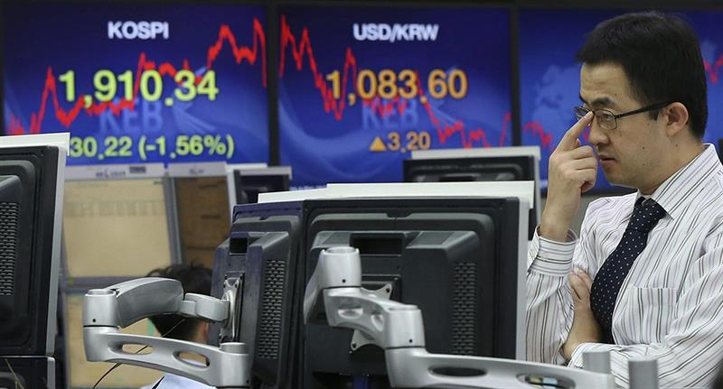  De Seoul Stock Exchange stijgt met 0,43% in de opening naar 2,545.77 punten