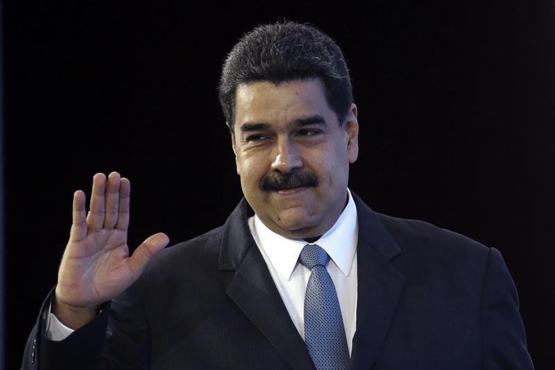  Maduro vraagt â€‹â€‹de oppositie om te werken om internationale sancties op te heffen