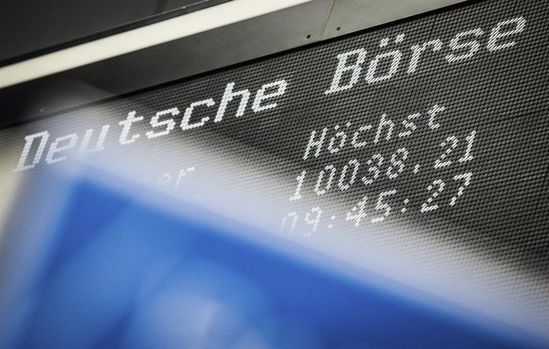  De Frankfurt Stock Exchange stijgt 0,07 procent bij de opening