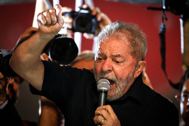  Lula zegt dat Latijns-Amerika het neoliberalisme heeft verslagen en dat het het opnieuw zal doen