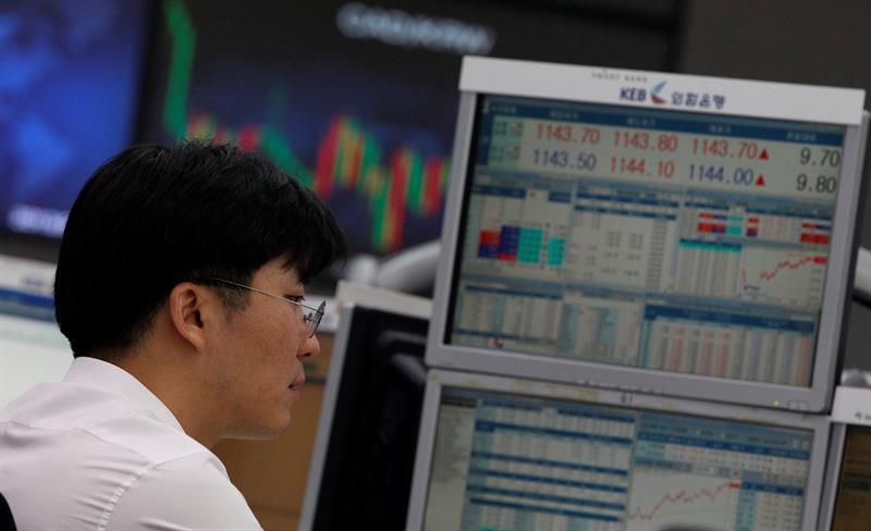  De Seoul Stock Exchange stijgt 0,16% in de opening naar 2.522,42 punten