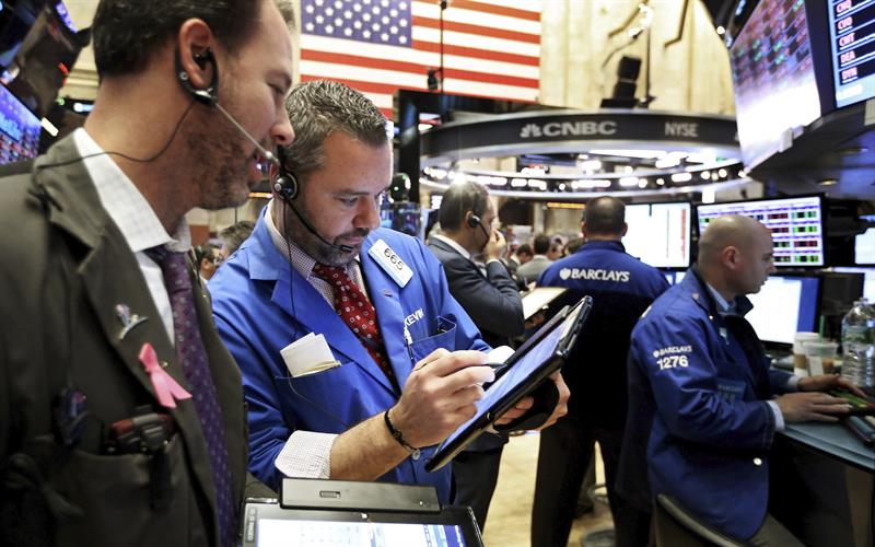  Wall Street opent met winst en de Dow Jones stijgt met 0,63%