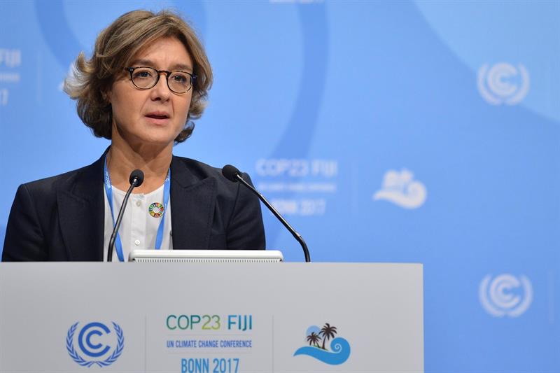  De Spaanse regering "implementeert nu al wat er in Parijs werd aangenomen" op het gebied van klimaat