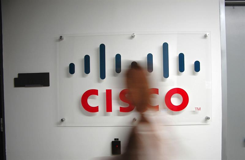  Kwartaal profiteert Cisco van 3% tot 2.394 miljoen dollar