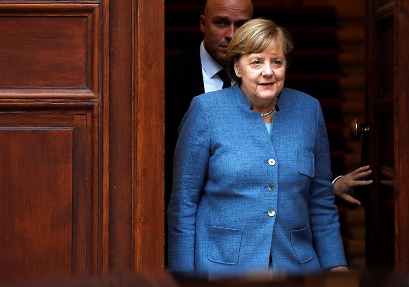  De Duitse werkgevers vertrouwen op de vorming van een stabiele tripartiete regering