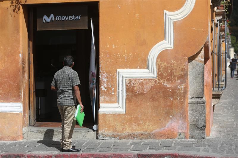  Movistar Guatemala roept op tot eenheid en werk om "terroristische" aanvallen te overwinnen