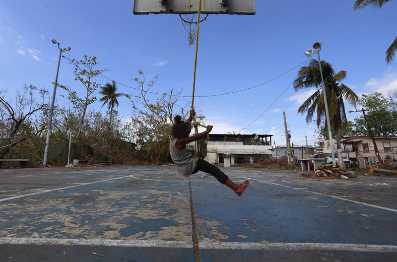  Puerto Rico lanceert een campagne voor toeristen om te helpen bij het herstel na de orkaan