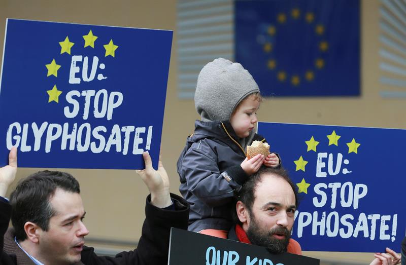  De EU zal op 27 november opnieuw een overeenkomst over glyfosaat aangaan