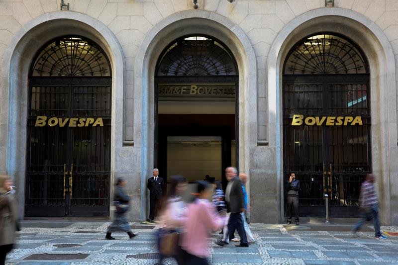  De aandelenmarkt in SÃ£o Paulo daalde met 0,06 procent bij de opening