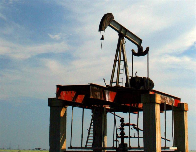  Texas olie opent met een daling van 0,37% naar $ 56,55