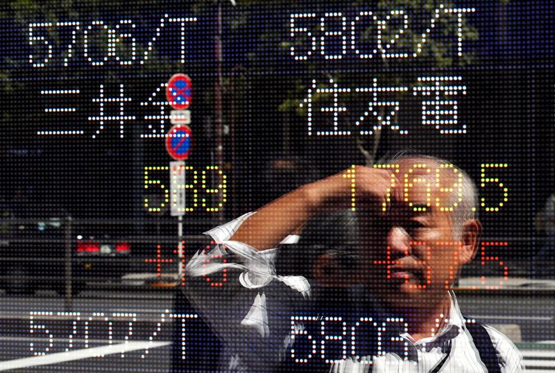  De Tokyo Stock Exchange opent met een daling van 0.17% naar 22.342,93 punten