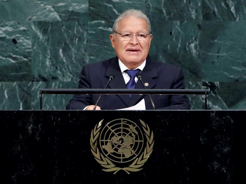  El Salvador zal proberen een "speciale economische zone" te creÃ«ren in Golfo de Fonseca