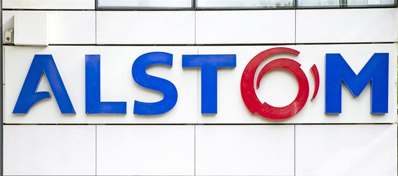  De halfjaarlijkse winst van Alstom steeg met 66% tot 213 miljoen euro