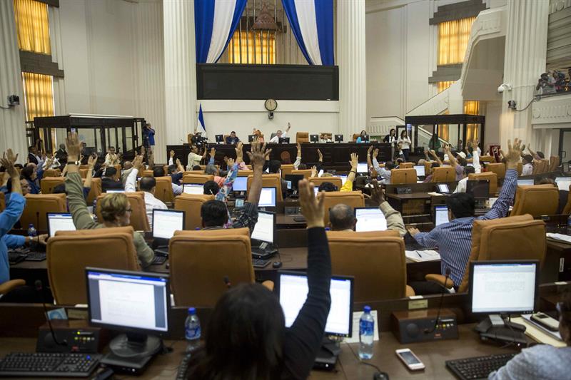  Het Parlement stemt in met de bijdrage van Nicaragua aan het Multilateraal Investeringsfonds