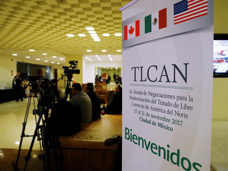  Mexico waarschuwt risico's voor groei als gevolg van onzekerheid over NAFTA