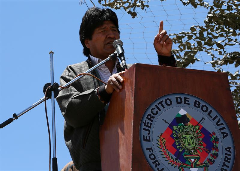  Bolivia bevestigt de datum van ondertekening van de overeenkomst met Zwitserland voor de bioceanische trein