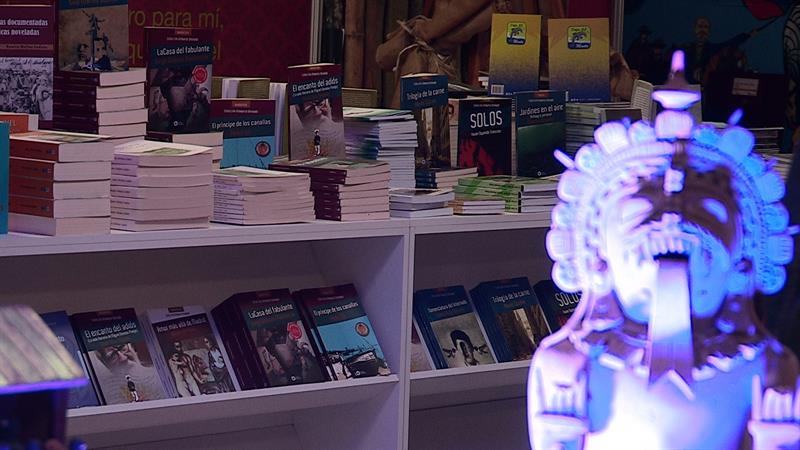  De Internationale Boekenbeurs van Quito opent de deuren van haar tiende editie