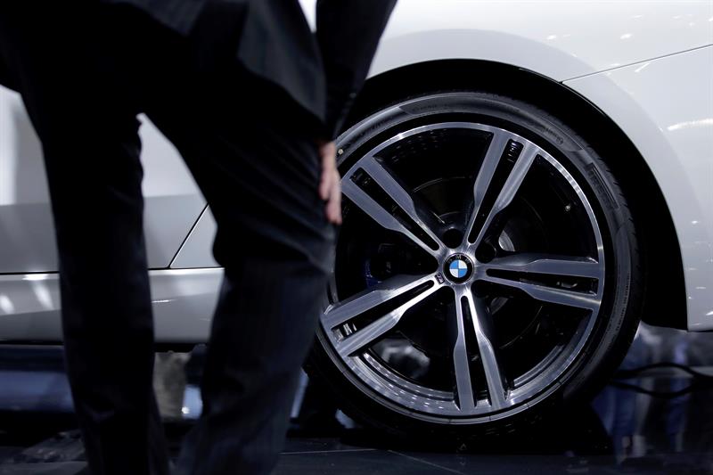  BMW zal in Zwitserland een boete van 135 miljoen moeten betalen wegens inbreuk op de concurrentie