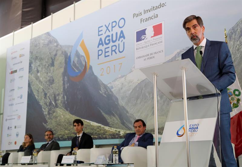  Spaanse bedrijven benadrukken investeringen in planning en engineering in Peru