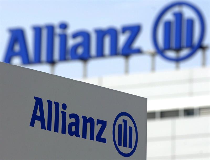  Allianz verhoogt de nettowinst met 4.9 procent tot september na de catastrofes