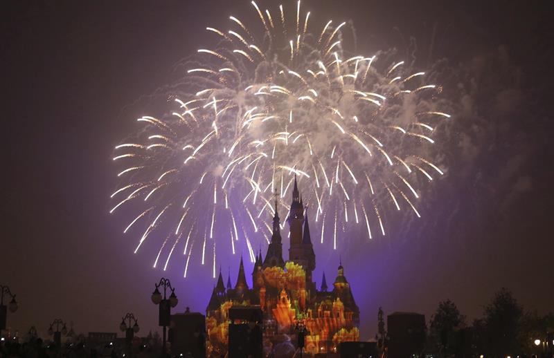  De jaarlijkse winst van de Walt Disney-groep daalt met 4%
