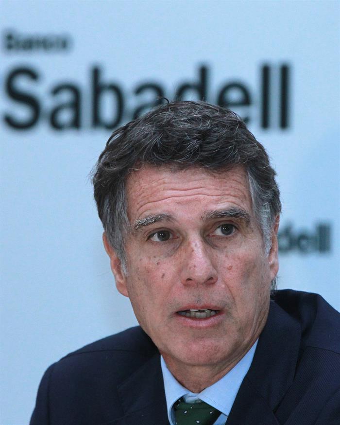  Banco Sabadell zal haar nieuwe driejarenplan richten op digitale transformatie