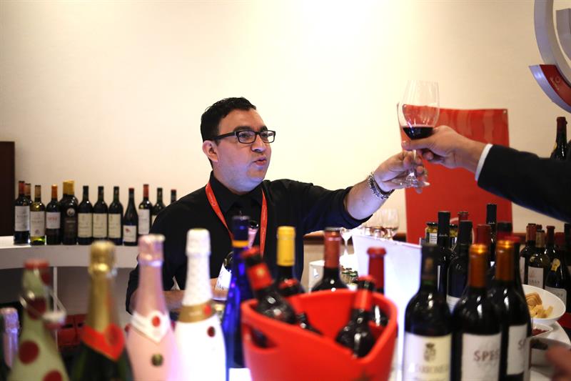  Spanje exposeert zijn wijn en gastronomische potentieel in Guatemala