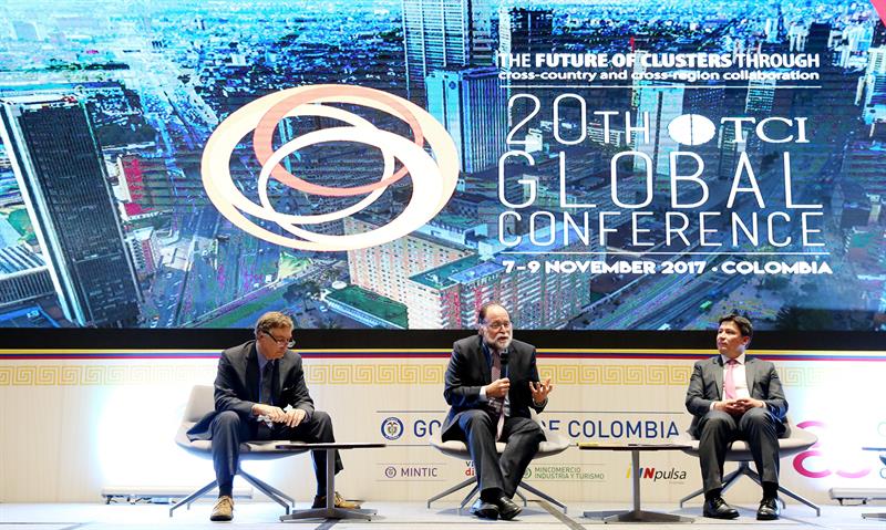  Deskundige zegt dat de ontwikkeling van clusters een uitdaging is voor Latijns-Amerika