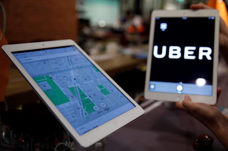  Uber zal in 2020 een stedelijke luchtreisservice lanceren in Los Angeles