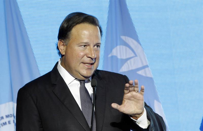  De president van Panama reist op 16 november naar China om overeenkomsten te ondertekenen