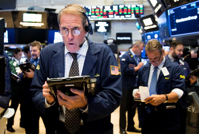  Wall Street opent hoger en de Dow Jones oprukkende 0,03%