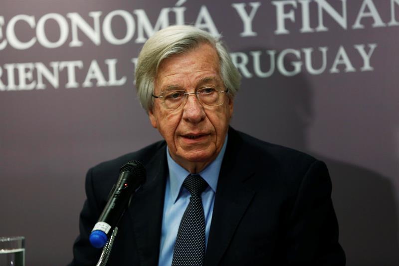 De financiÃ«le kracht van Uruguay is de basis voor een grotere sociale ontwikkeling, zegt de minister van Economie