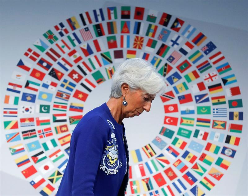  Lagarde wijst op veroudering en productiviteit als Aziatische uitdagingen
