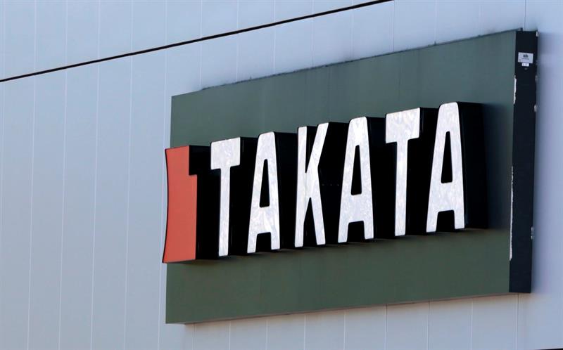  Takata sluit de verkoop van al haar activiteiten aan de Amerikaanse KSS