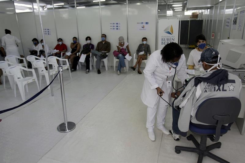  Drie Brazilianen sterven om de vijf minuten in ziekenhuizen om vermijdbare mislukkingen