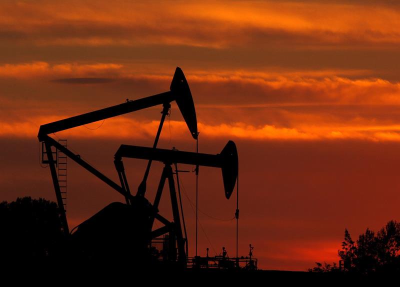  Texas olie opent 1,64% tot $ 57,76