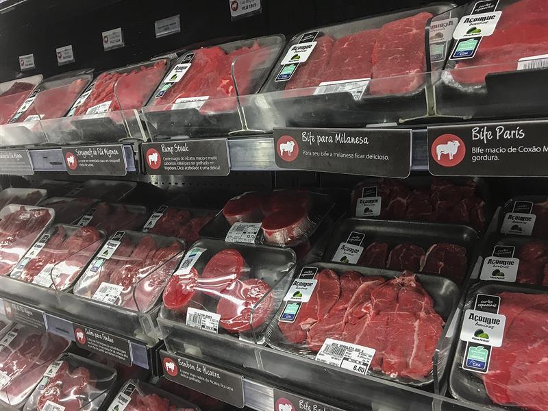  BraziliÃ« zal de aanwezigheid van ractopamine in vlees dat naar Rusland wordt geÃ«xporteerd onderzoeken