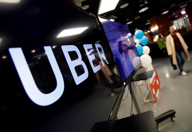  Uber versluierde een gegevenslek met 57 miljoen gebruikers