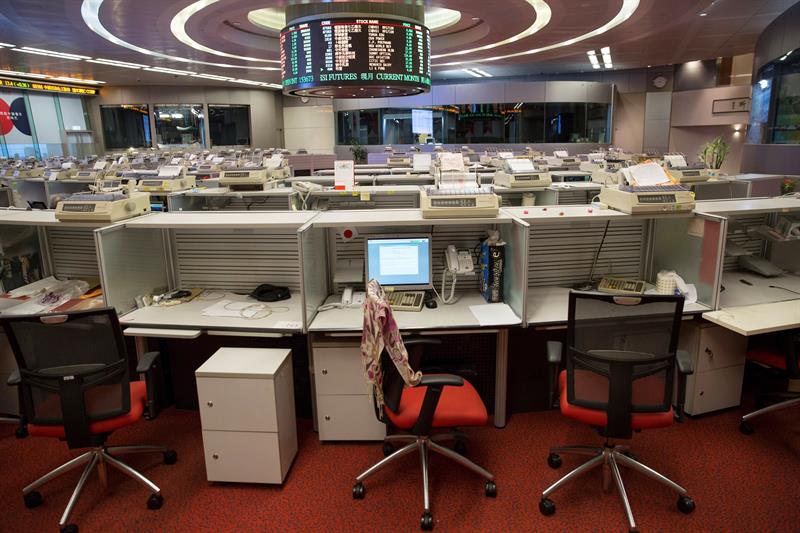  De Hong Kong Stock Exchange wordt geopend met een winst van 0,93 procent