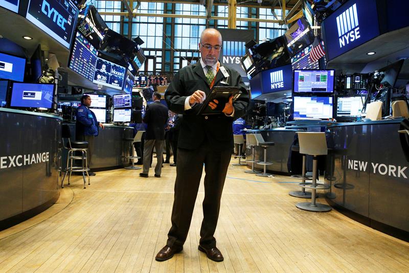  Wall Street opent met winst en de Dow Jones stijgt met 0,48%