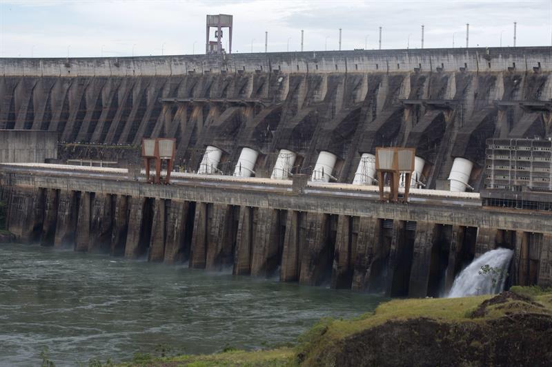  Itaipu realiseert een recordhoeveelheid van 2.500 miljoen megawatt aan gecumuleerde productie