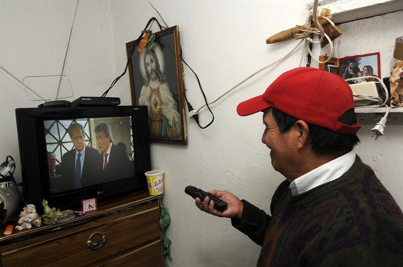 Nicaragua zal in 2018 naar digitale televisie springen