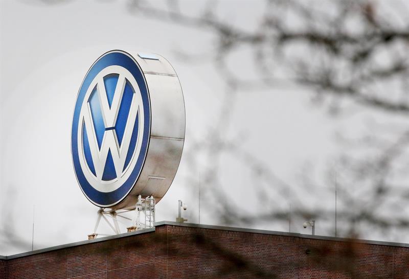  Het merk VW zal 22.800 miljoen euro investeren in zijn fabrieken tot 2022