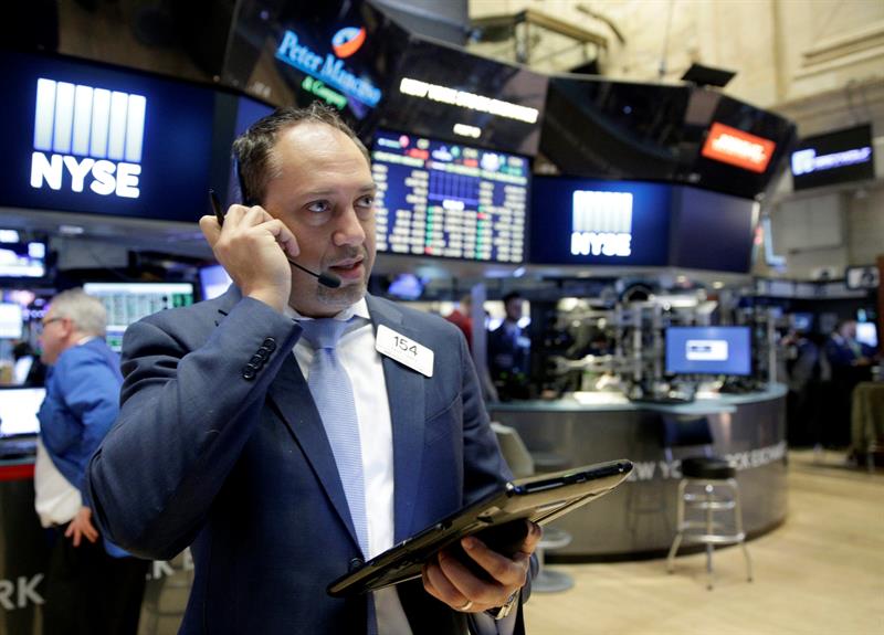  Wall Street opent en de Dow Jones vordert 0,13%
