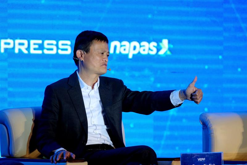  Alibaba investeert 2.900 miljoen in een belangrijke Chinese supermarktketen