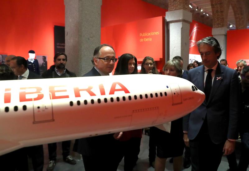  Iberia kondigt een dagelijkse vlucht naar Guatemala aan vanaf oktober 2018